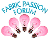 Fabric Passion Forum