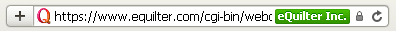 Extended Validation (EV) SSL Safari 5